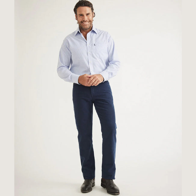 RB Sellars Mens Hillston Cullum LS Shirt