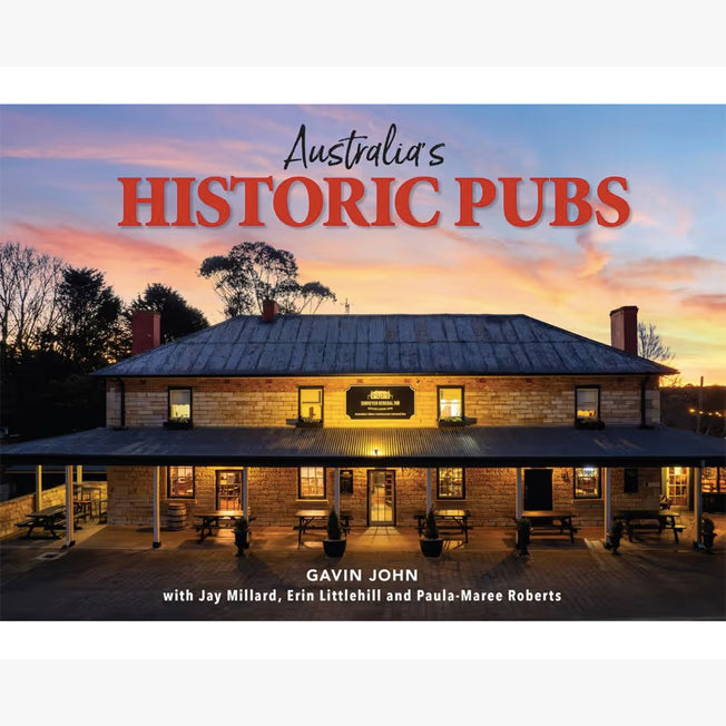 Australias Historic Pubs