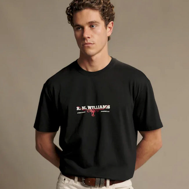 R.M. Williams Holt Tee