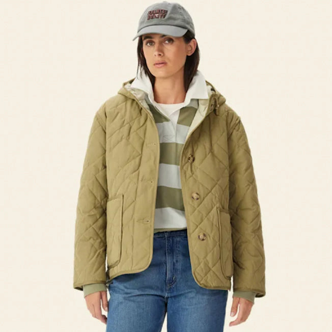 R.M. Williams Ladies Ikara Quilted Jacket