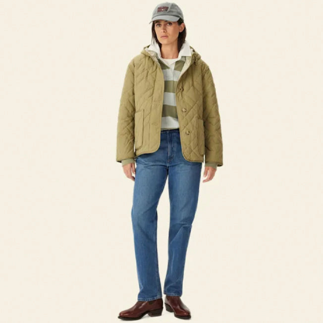 R.M. Williams Ladies Ikara Quilted Jacket