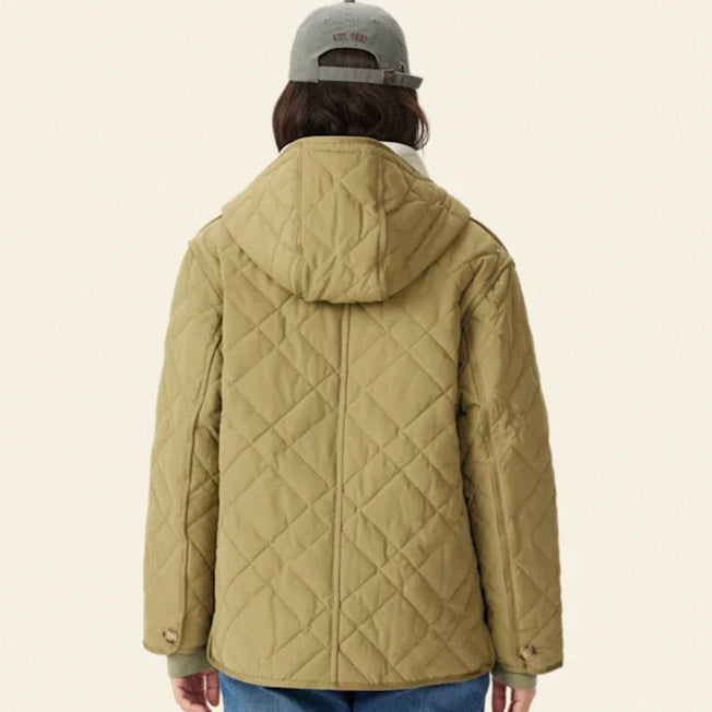 R.M. Williams Ladies Ikara Quilted Jacket