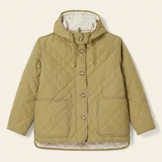 R.M. Williams Ladies Ikara Quilted Jacket