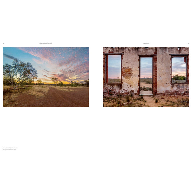 In An Australian Light