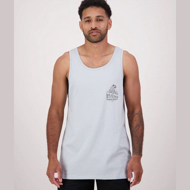 Swanndri Mens Incline Singlet