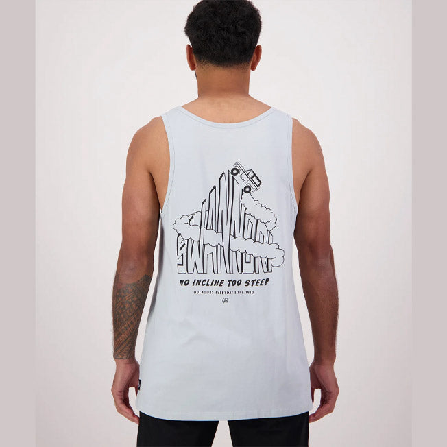 Swanndri Mens Incline Singlet