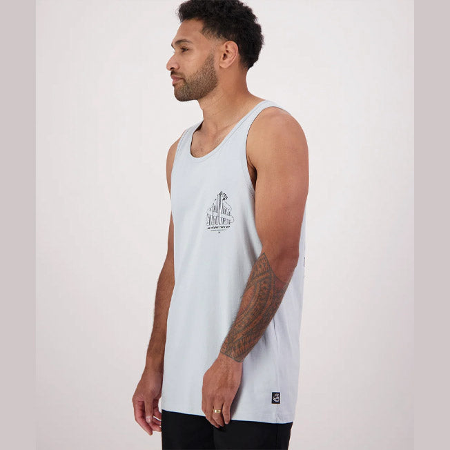 Swanndri Mens Incline Singlet