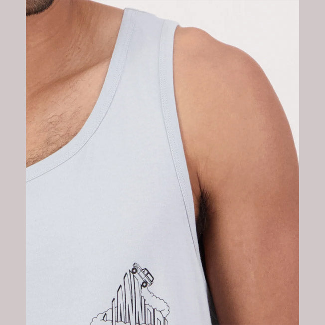 Swanndri Mens Incline Singlet