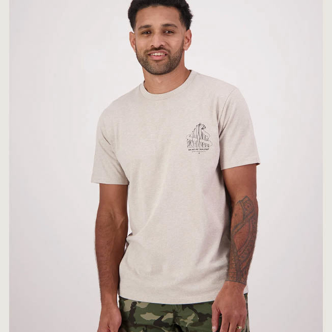 Swanndri Mens Incline Tee