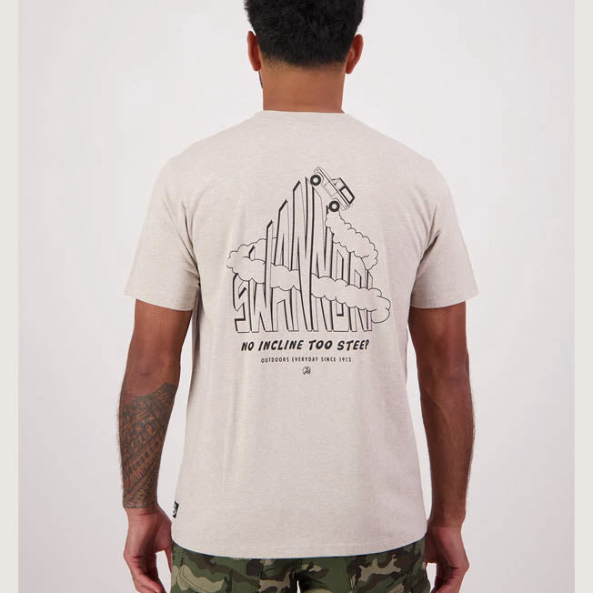 Swanndri Mens Incline Tee