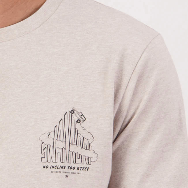 Swanndri Mens Incline Tee
