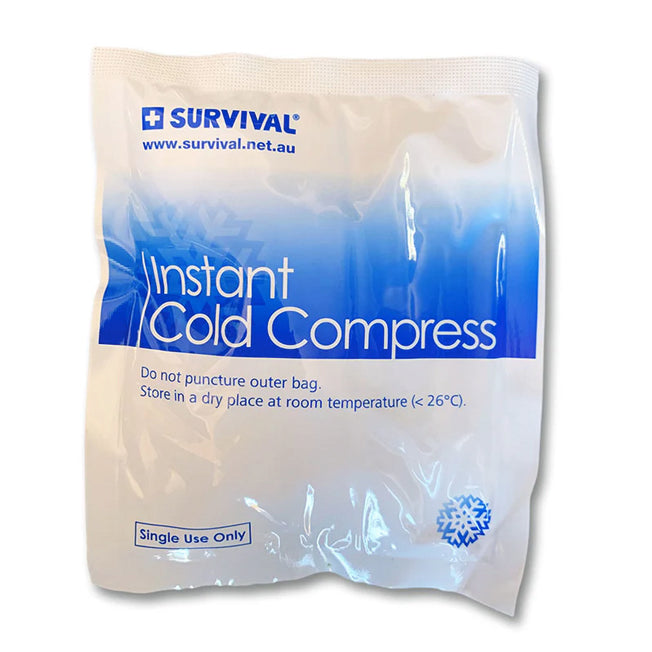 Survival Ice Pack Instant