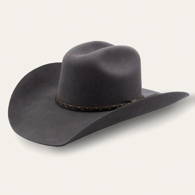 Stetson Ironbark Felt Hat