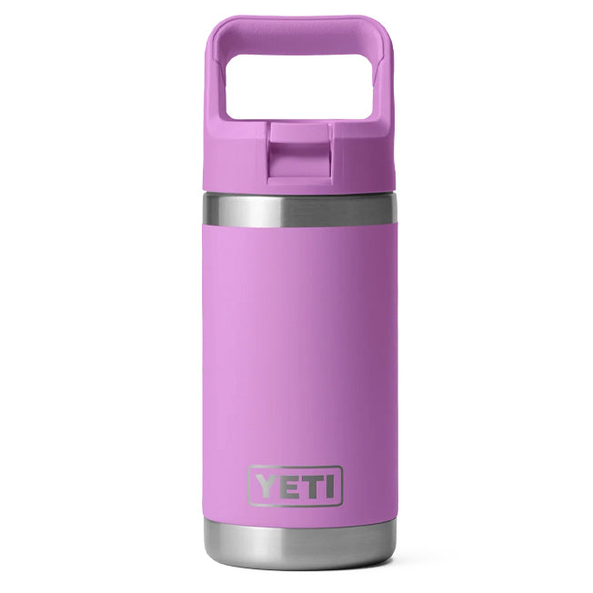Yeti Rambler JR12 Kids Bottle With Straw Lid