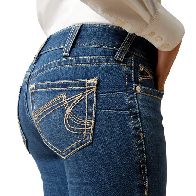 Ariat Womens Mid Rise BC Joanna Jean