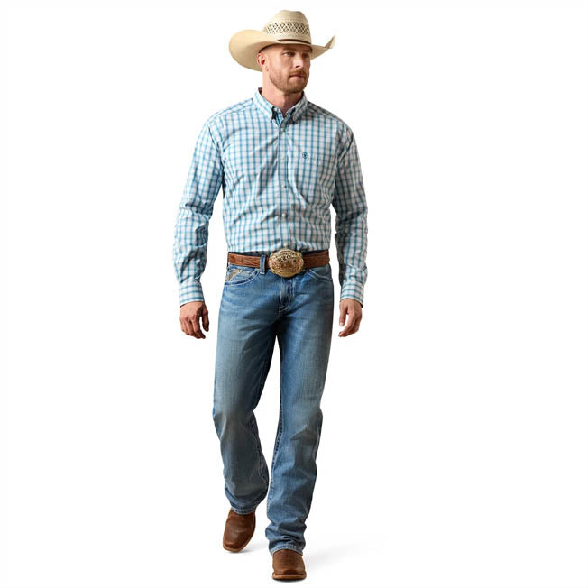 Ariat Mens Pro Series John Classic Fit LS Shirt