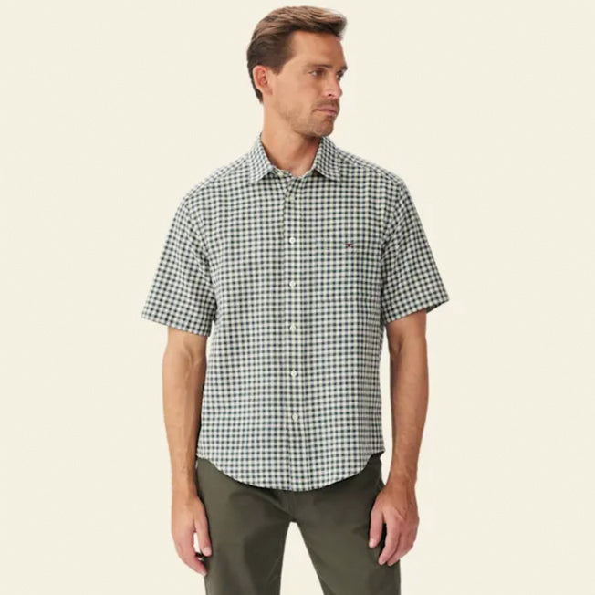 R.M. Williams Johnson SS Shirt