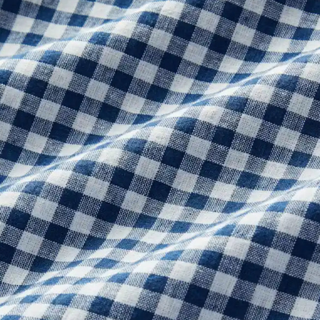 R.M. Williams Johnson Check SS Shirt