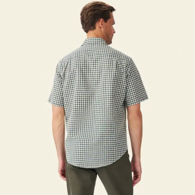 R.M. Williams Johnson SS Shirt