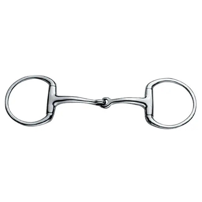 Korsteel JP Eggbutt Snaffle Bit