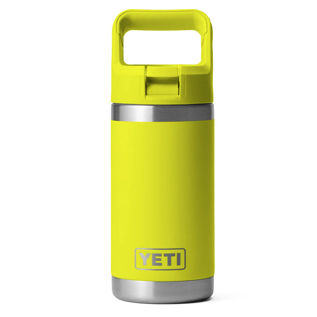 Yeti Rambler JR12 Kids Bottle With Straw Lid