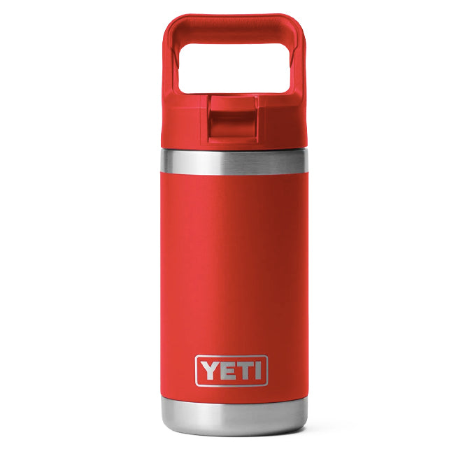 Yeti Rambler JR12 Kids Bottle With Straw Lid