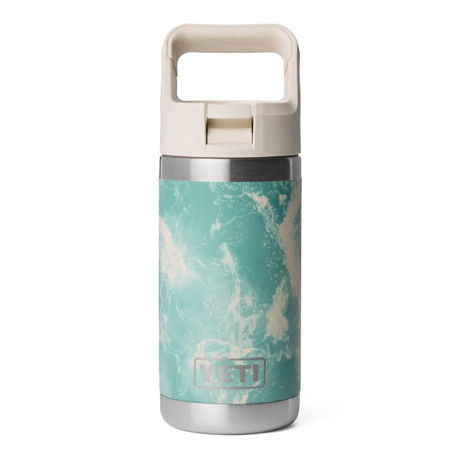Yeti Rambler JR12 Kids Bottle With Straw Lid