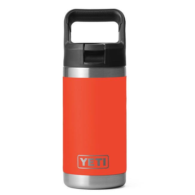 Yeti Rambler JR12 Kids Bottle With Straw Lid