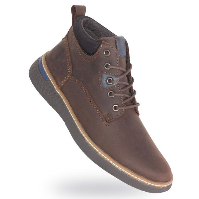 Slatters Mens Jumbuck II Casual LU Boot