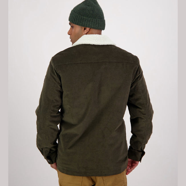 Swanndri Kaituna Corduroy Jacket