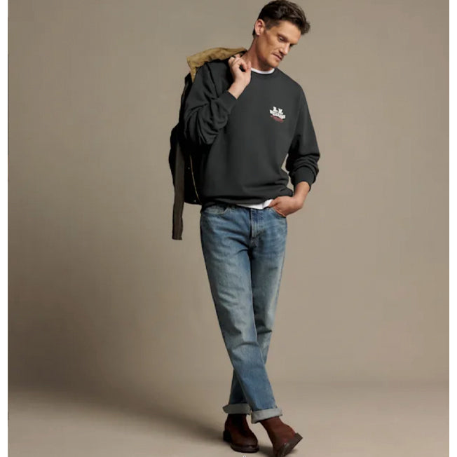 R.M. Williams Kandos Crew Neck Jumper