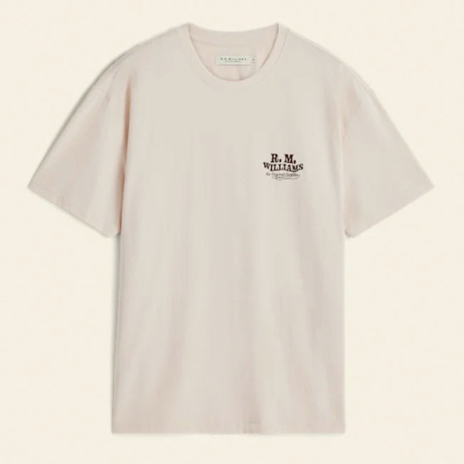 R.M. Williams Kandos Tee