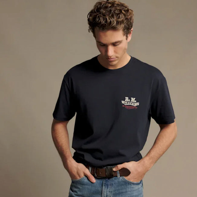 R.M. Williams Kandos Tee