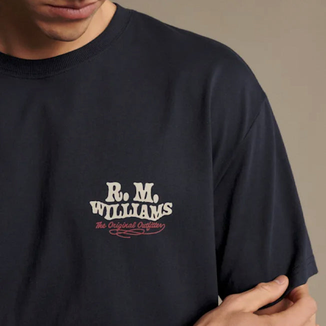 R.M. Williams Kandos Tee