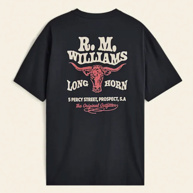R.M. Williams Kandos Tee