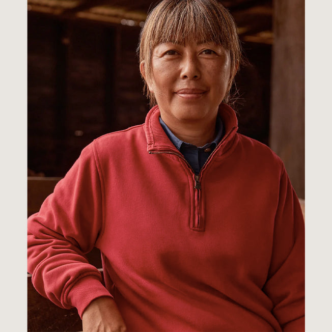RB Sellars Ladies Kate Jumper