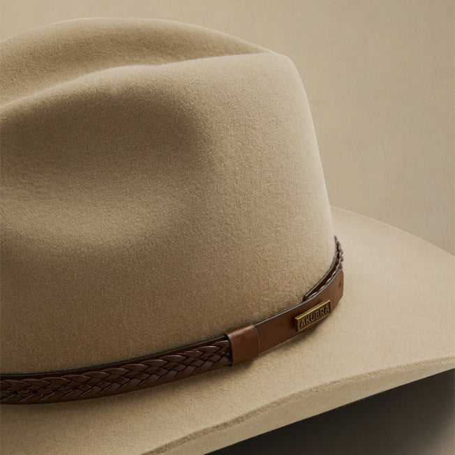 Akubra Kiandra Felt Hat