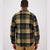 Swanndri Mens Kiaraki Wool Shacket