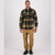 Swanndri Mens Kiaraki Wool Shacket