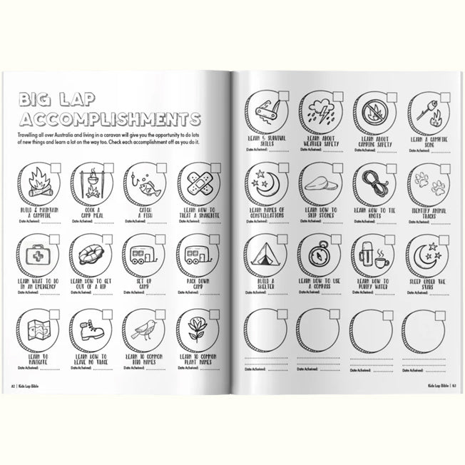 Kid's Big Lap Bible
