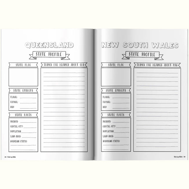 Kid's Big Lap Bible