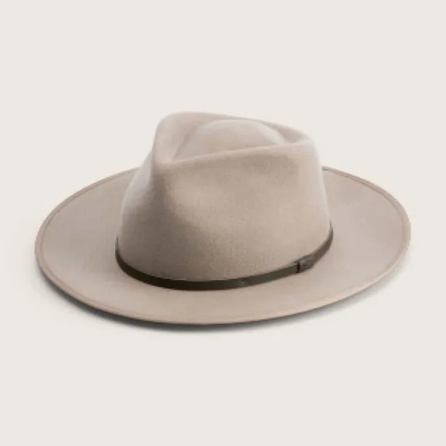 Will and Bear Little Calloway Kids Fedora Felt Hat