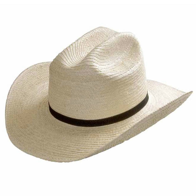 Sunbody Kids Cattleman Hat