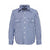 Pilbara Kids Check Full Button Long Sleeve Shirt