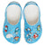 Crocs Kids Smurf Classic Clog