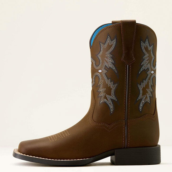 Ariat Tombstone Kids Western Boot