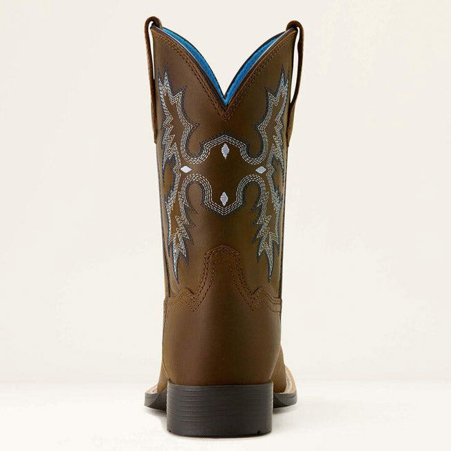 Ariat Tombstone Kids Western Boot