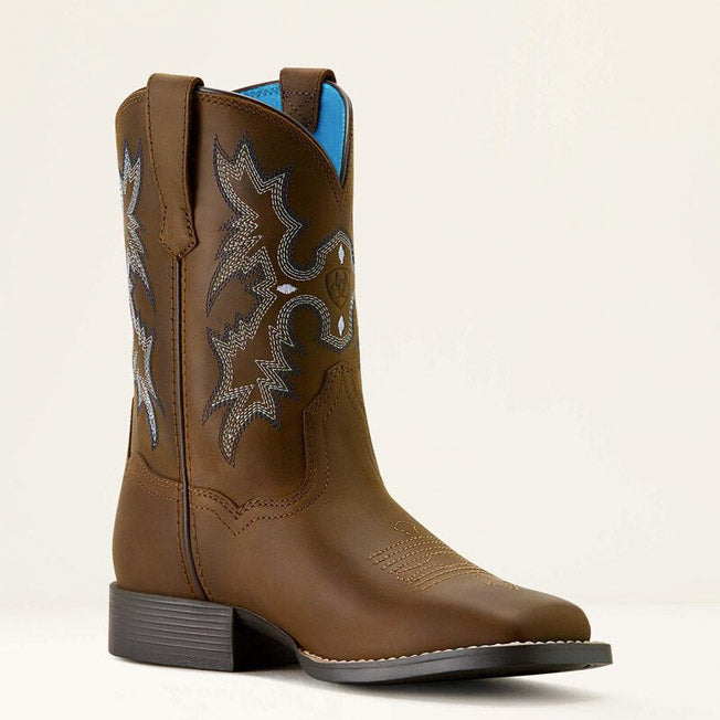 Ariat Tombstone Kids Western Boot