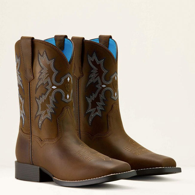 Ariat Tombstone Kids Western Boot