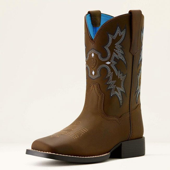 Ariat Tombstone Kids Western Boot